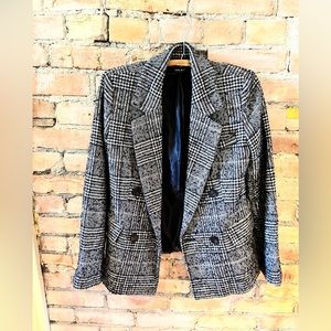 Wool Blazer